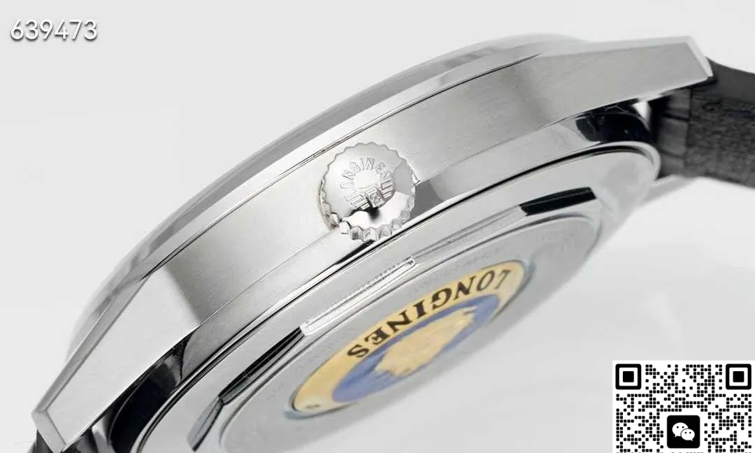 APS Factory Longines Flagship L4.815.4.09.2 1:1 Best Edition Replica Watch